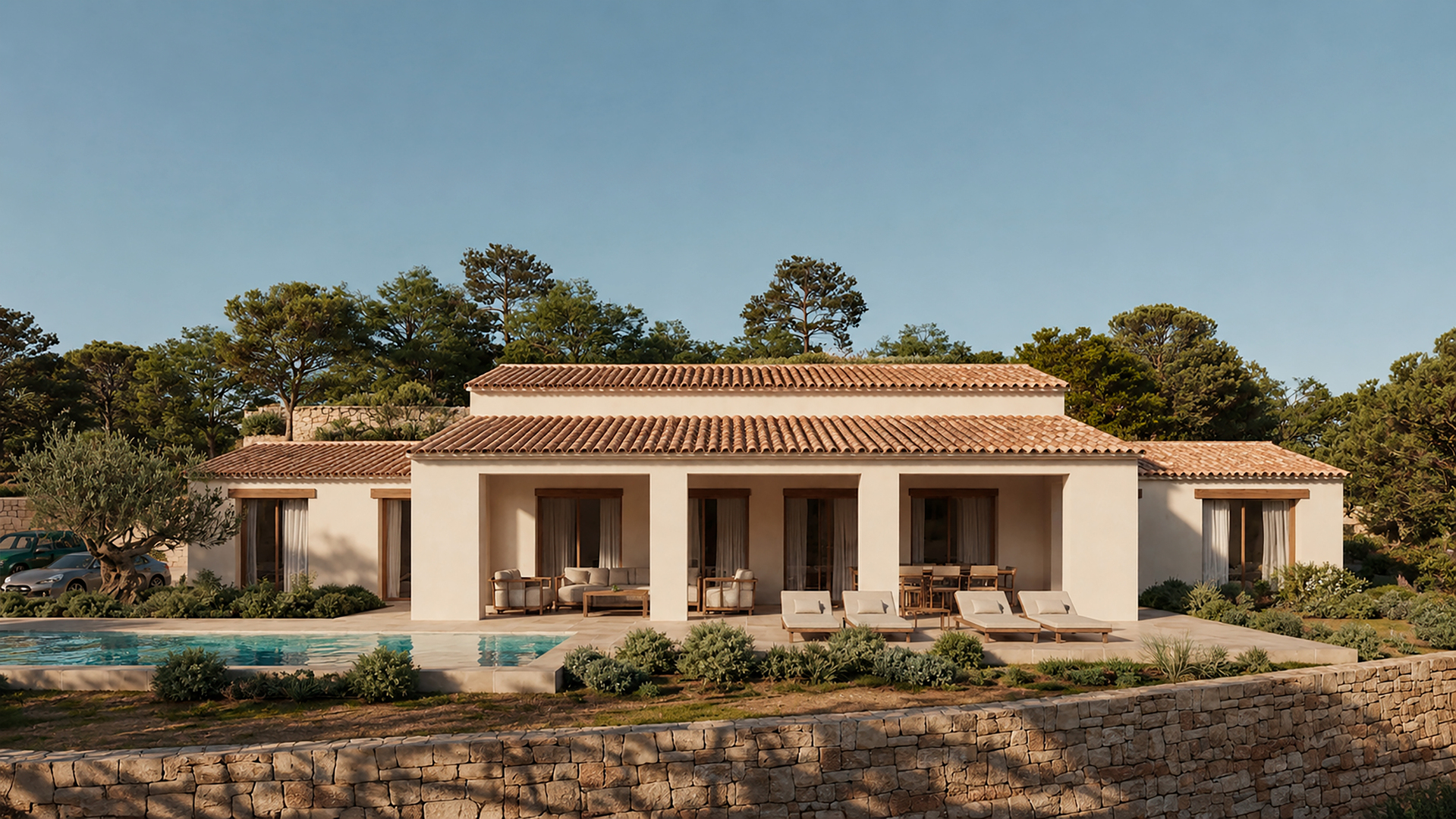 Nieuwbouw Villa in Benissa