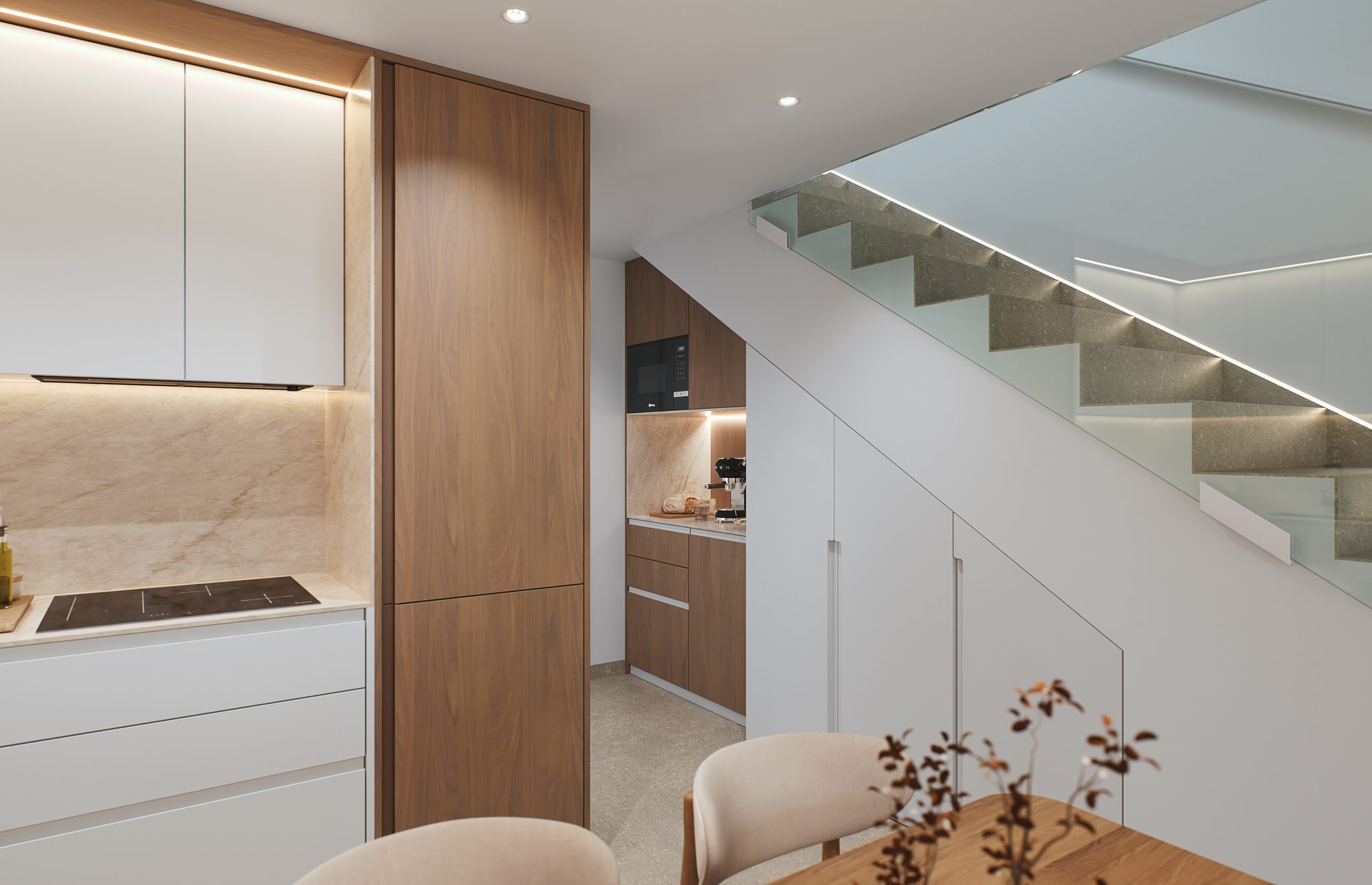Nieuwbouw Geschakelde woning in San Pedro del Pinatar