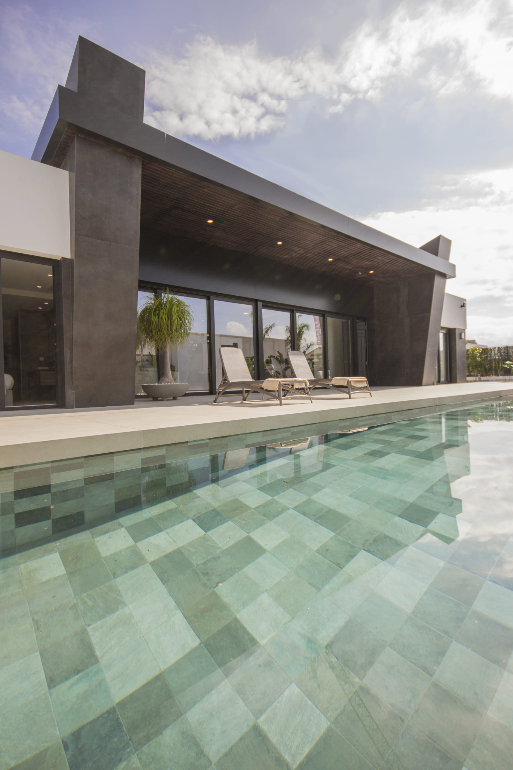 DP-110-43209779-01-5 Nieuwbouw Villa in Ciudad Quesada