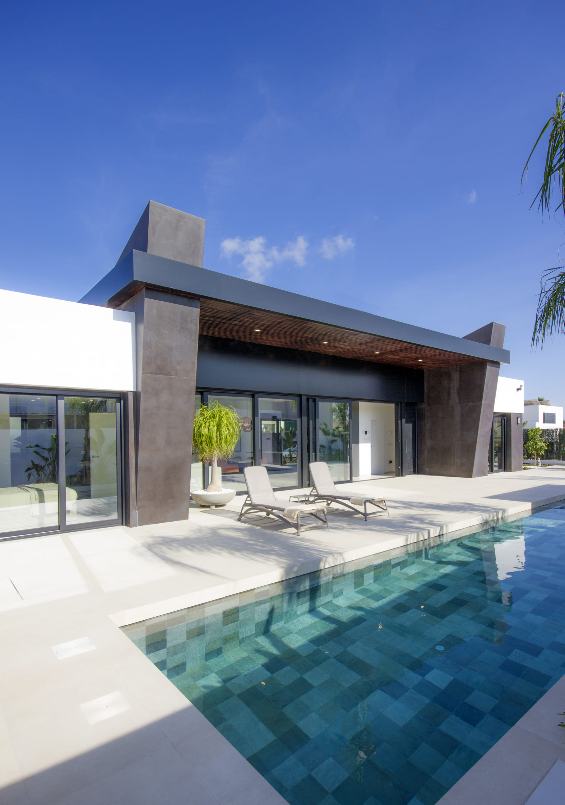 DP-110-43209779-01-6 Nieuwbouw Villa in Ciudad Quesada