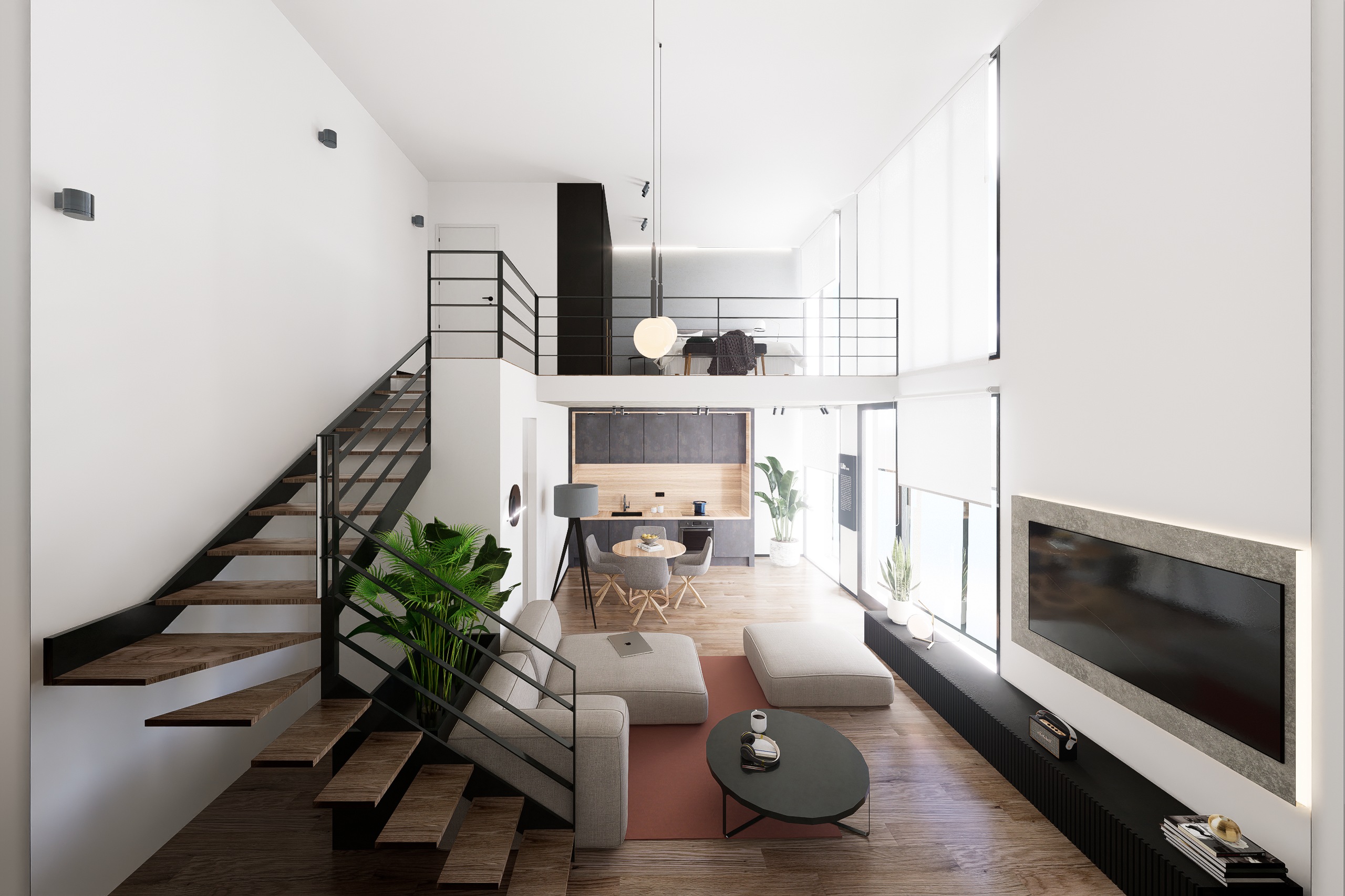 Nieuwbouw Appartement in Alicante (Alacant)