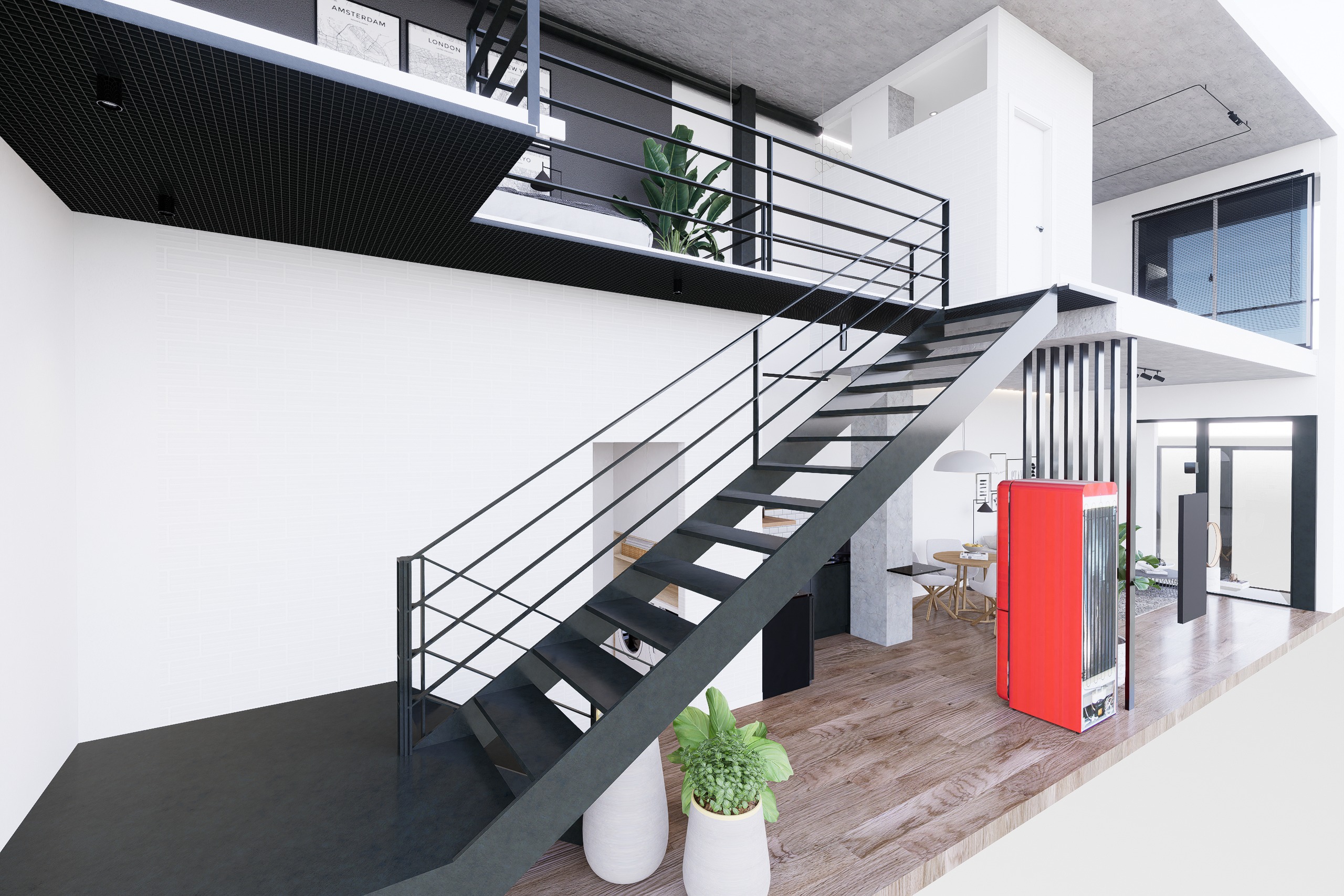 Nieuwbouw Appartement in Alicante (Alacant)