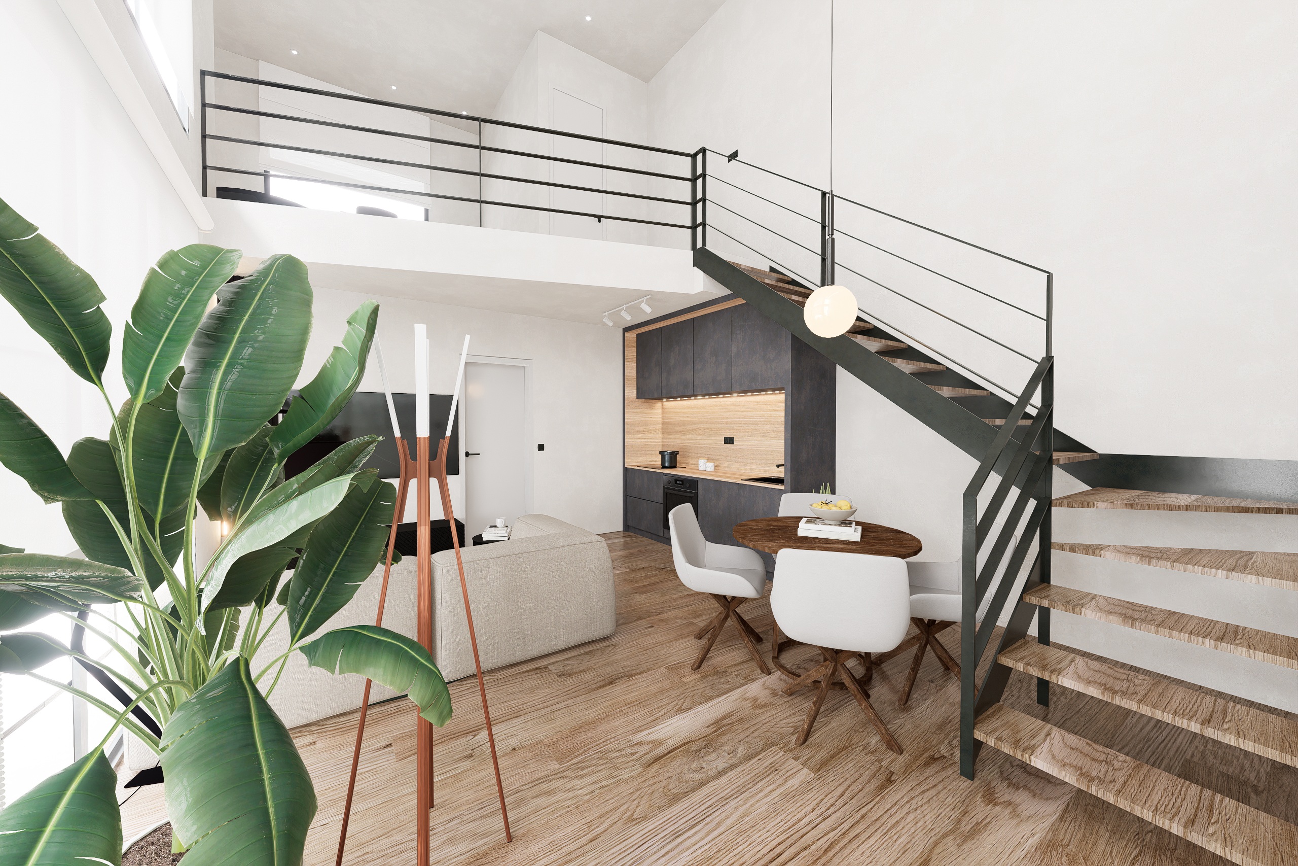 Nieuwbouw Appartement in Alicante (Alacant)