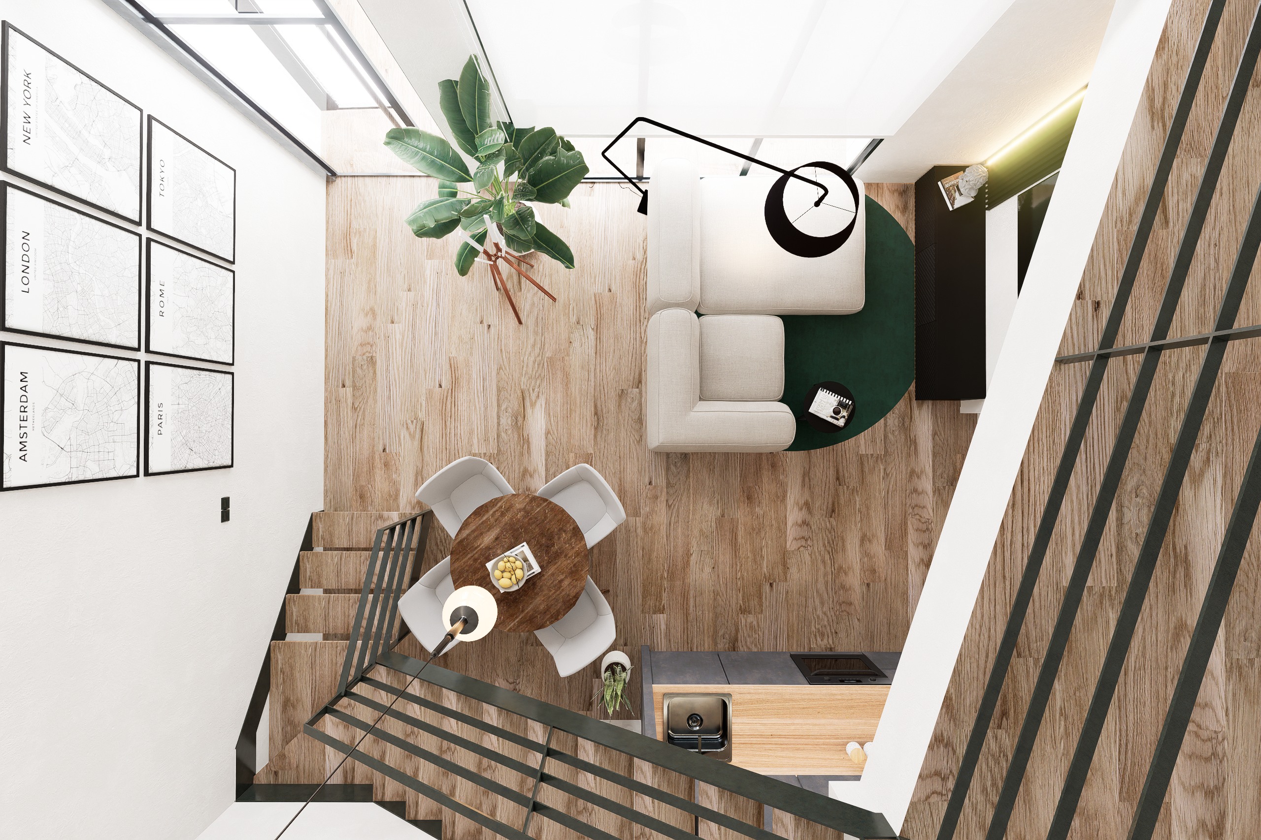Nieuwbouw Appartement in Alicante (Alacant)