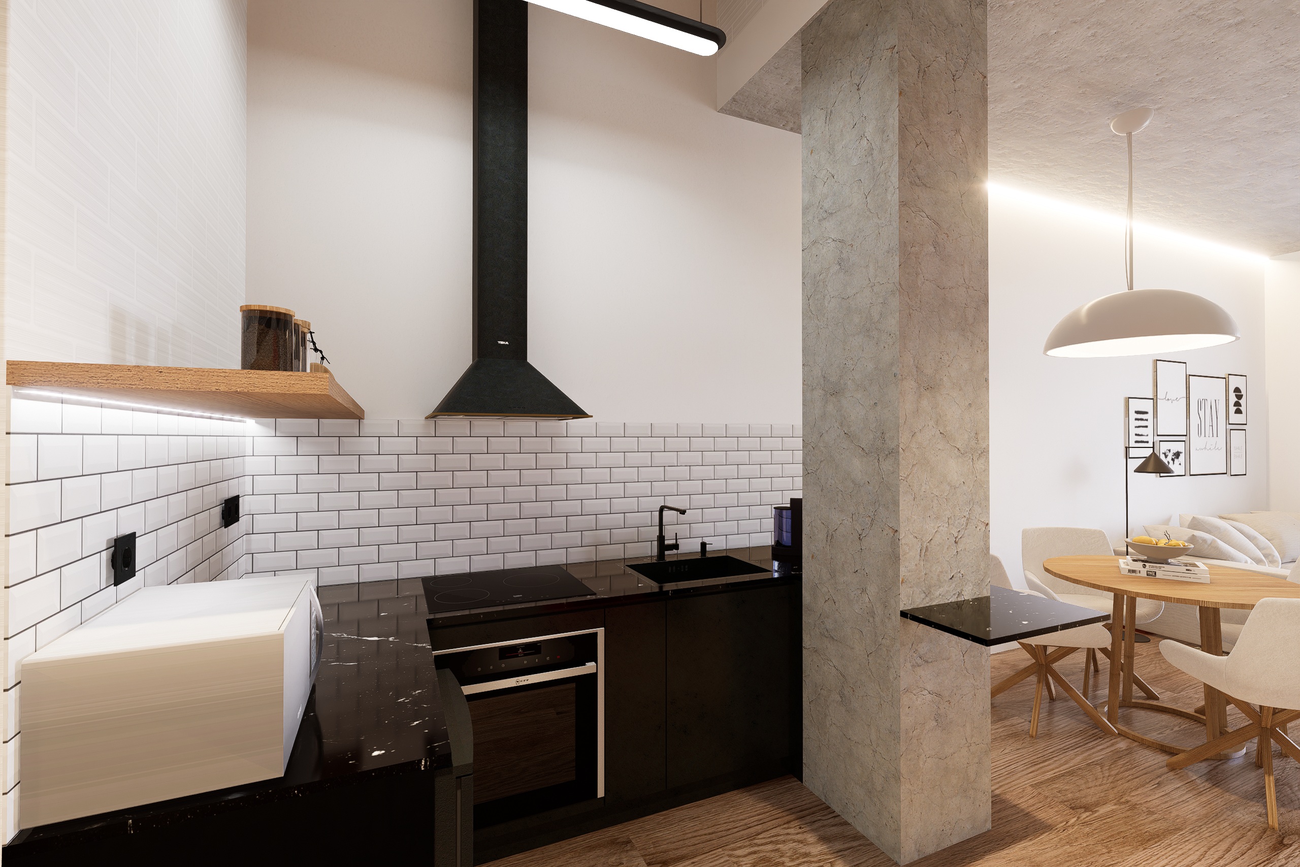 Nieuwbouw Appartement in Alicante (Alacant)