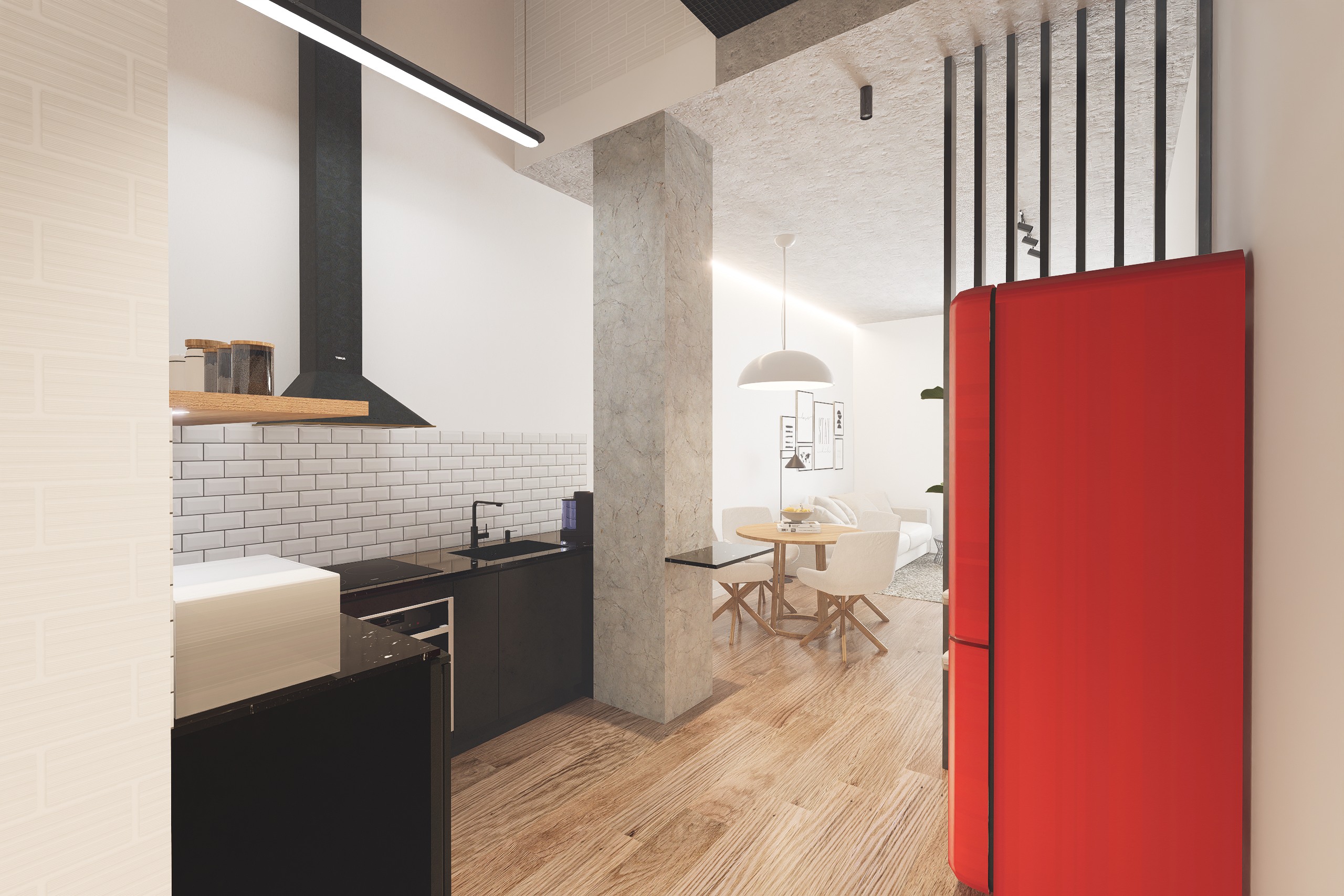 Nieuwbouw Appartement in Alicante (Alacant)