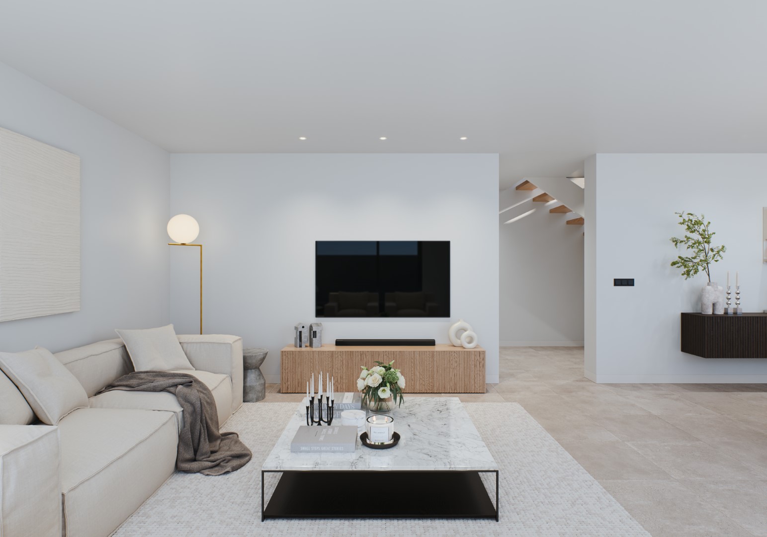 Nieuwbouw Villa in El Mojón