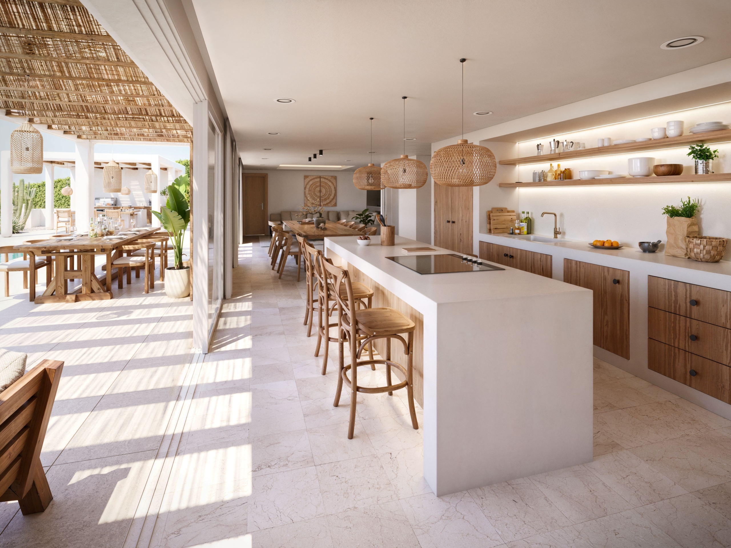 Nieuwbouw Villa in Jávea