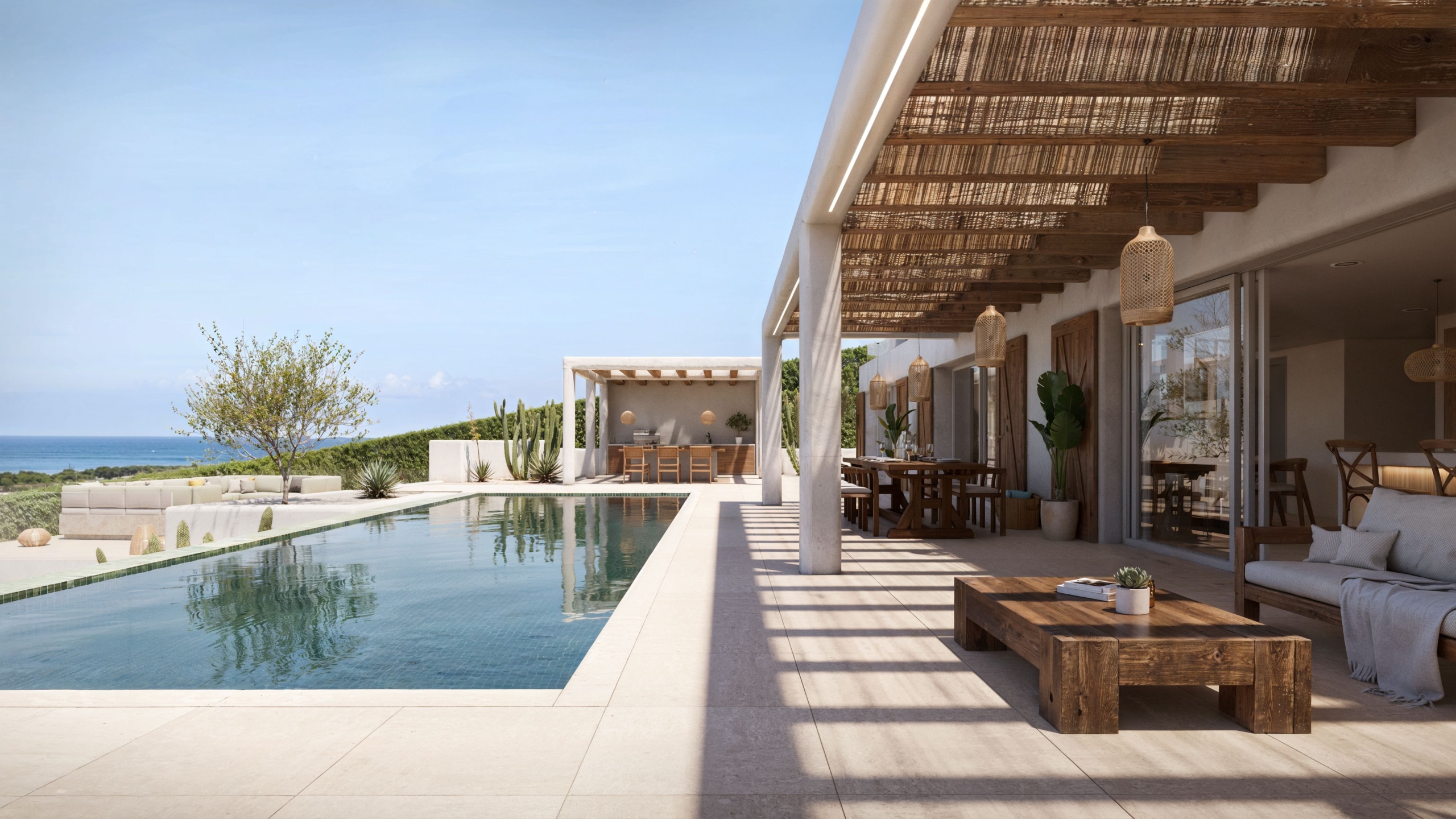 Nieuwbouw Villa in Jávea