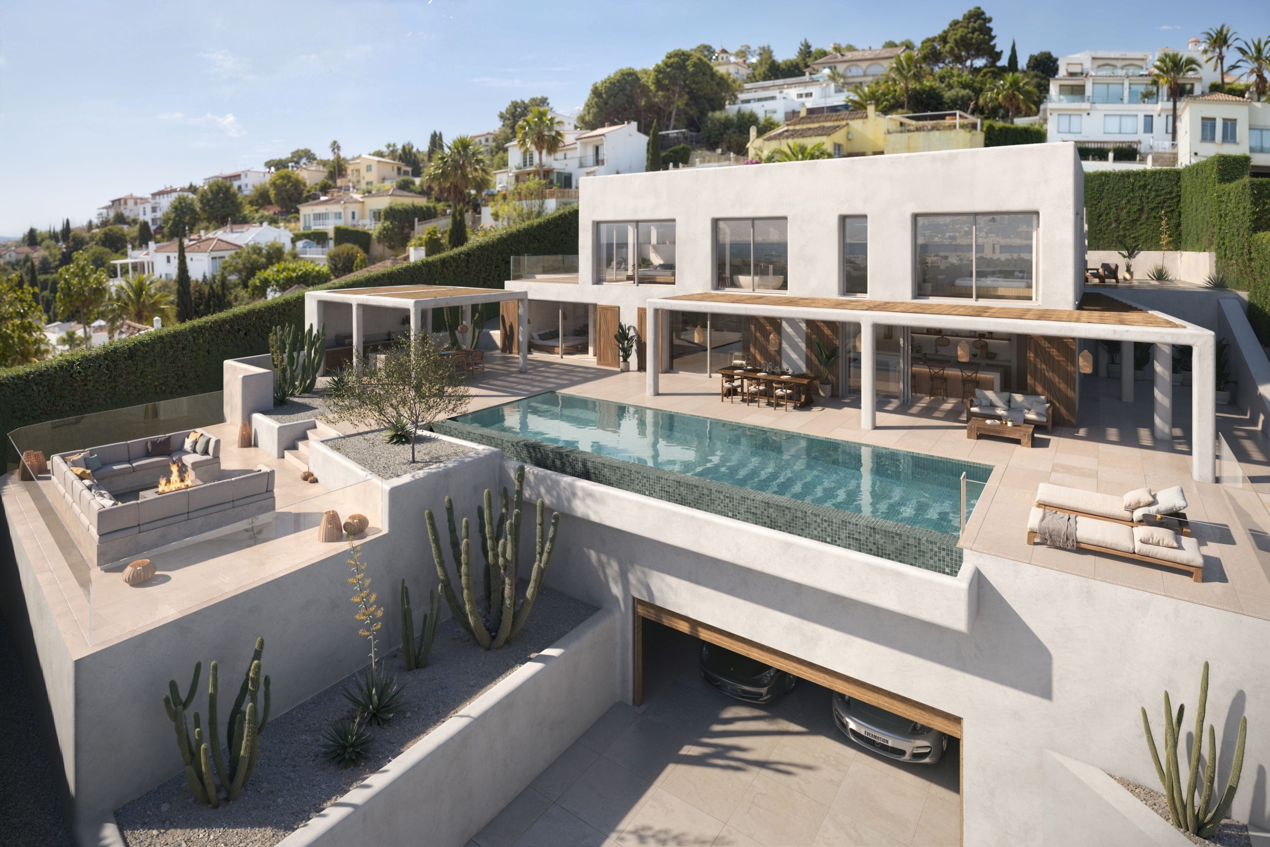 Nieuwbouw Villa in Jávea