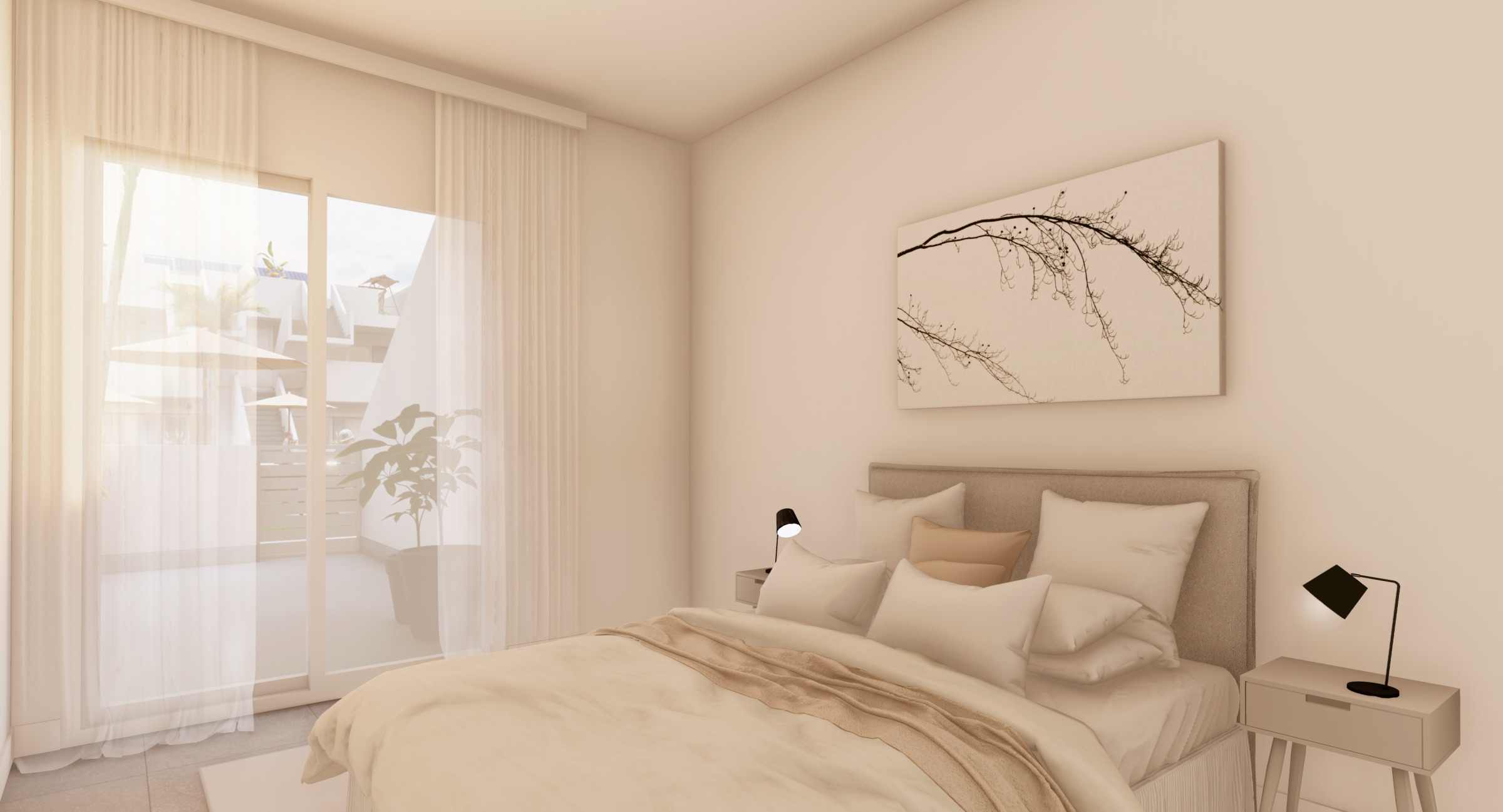 DP-110-89520196-01-24 Nieuwbouw Appartement in Torre-Pacheco