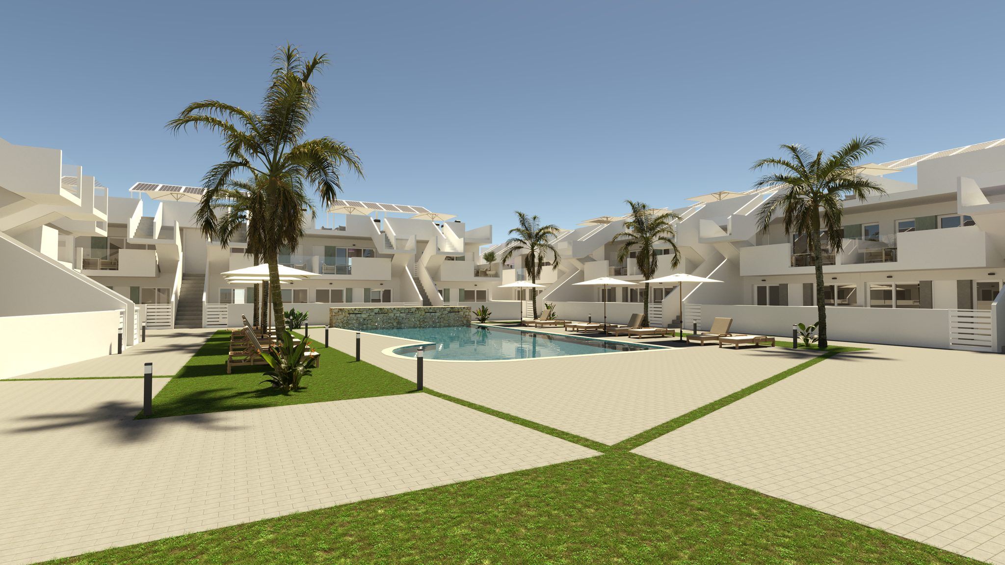 DP-110-89520196-01-7 Nieuwbouw Appartement in Torre-Pacheco