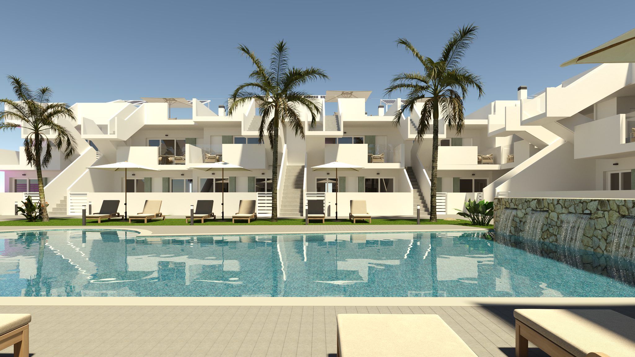 DP-110-89520196-01-9 Nieuwbouw Appartement in Torre-Pacheco