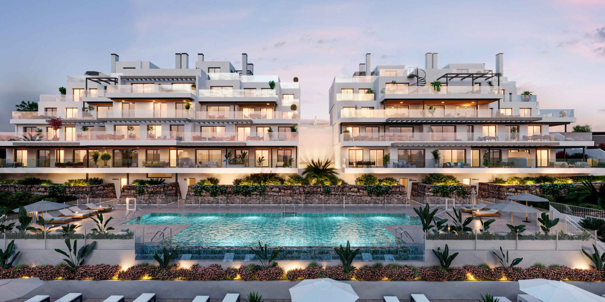 Appartement te koop in Estepona