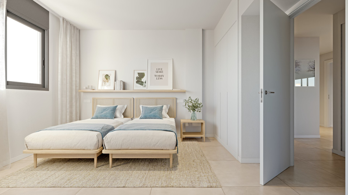 Appartement te koop in Estepona