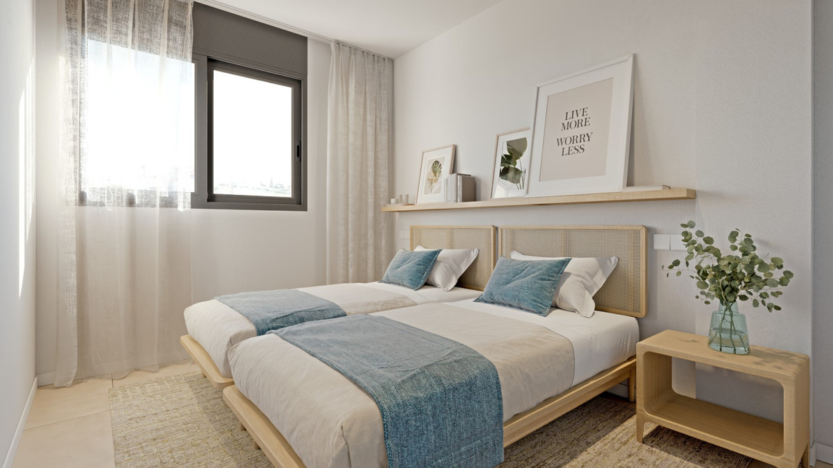 Appartement te koop in Estepona