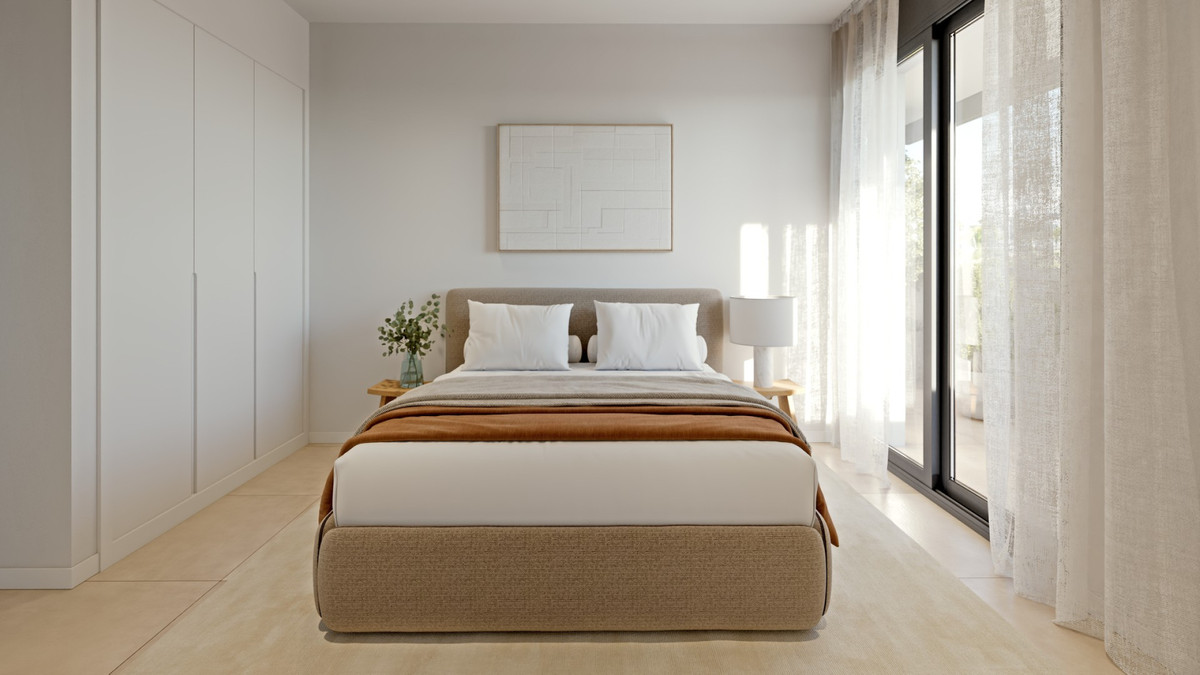 Appartement te koop in Estepona