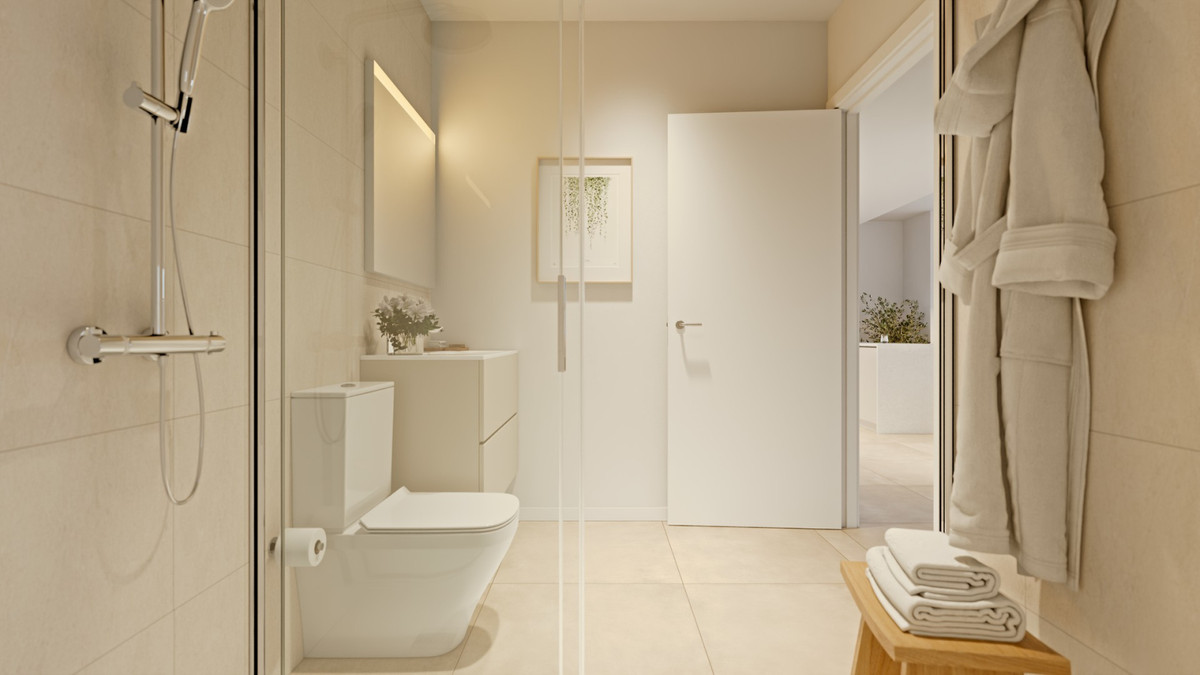 Appartement te koop in Estepona