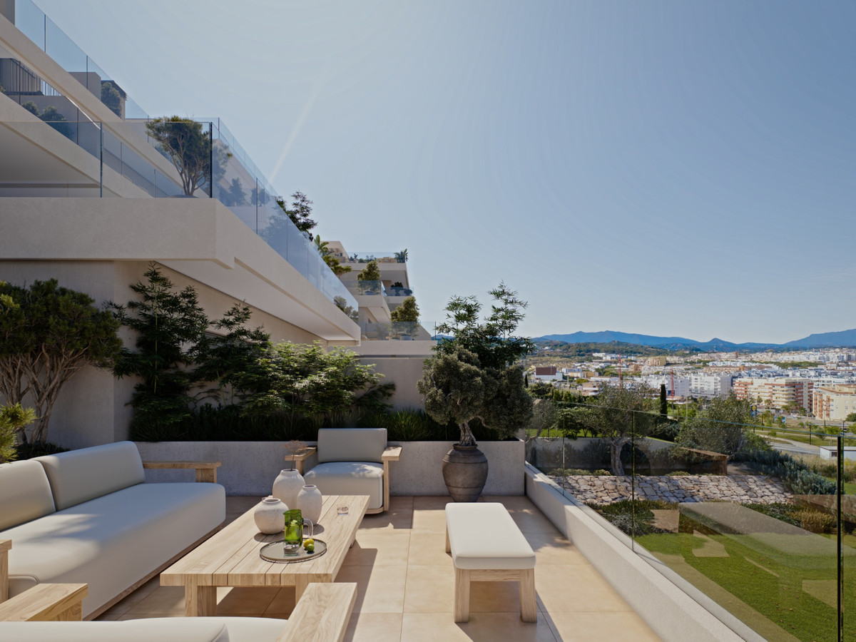 Appartement te koop in Estepona