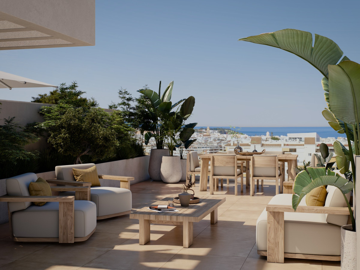 Appartement te koop in Estepona