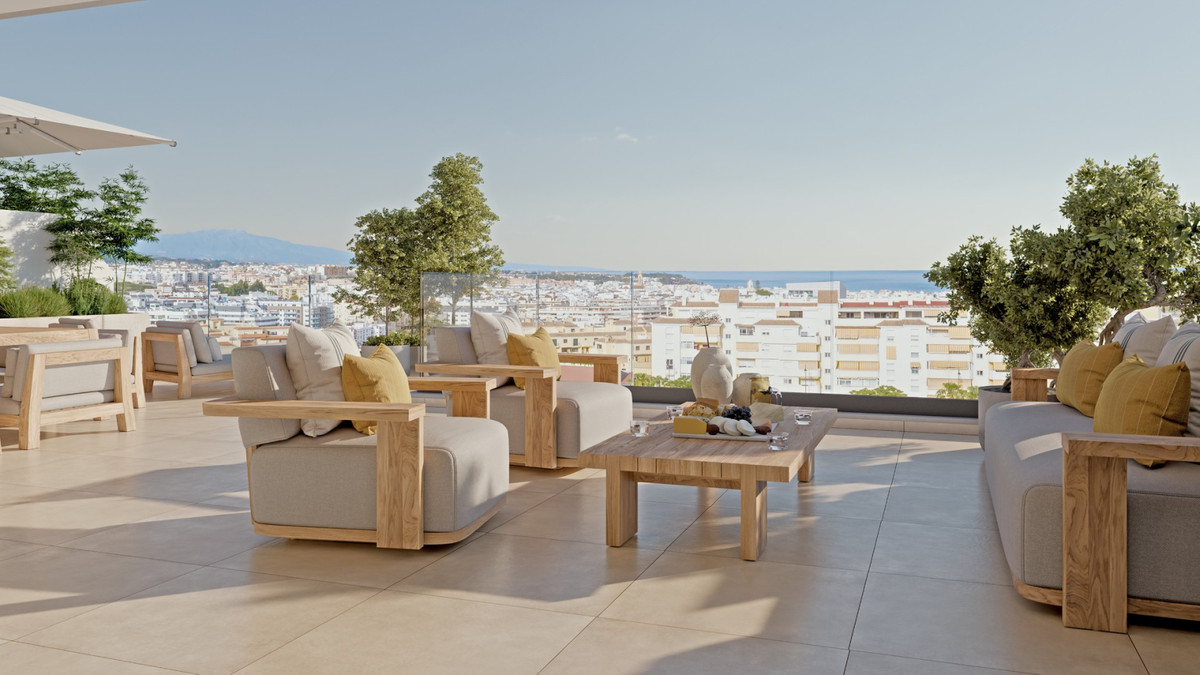 Appartement te koop in Estepona