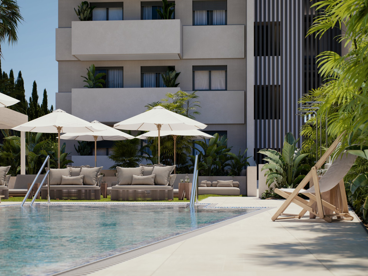 Appartement te koop in Estepona