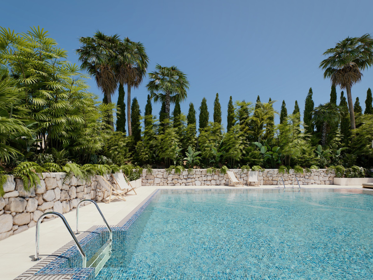 Appartement te koop in Estepona