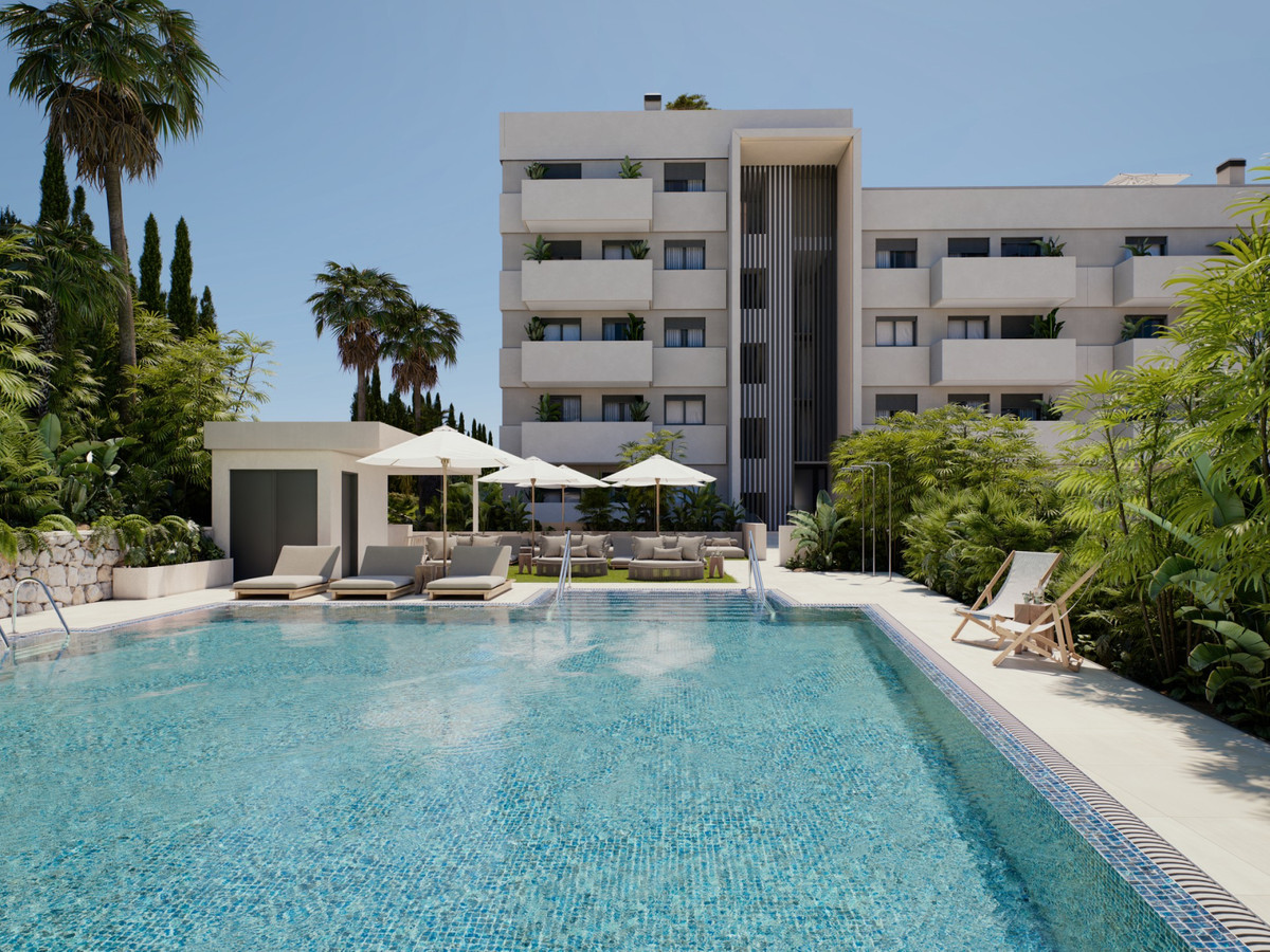 Appartement te koop in Estepona