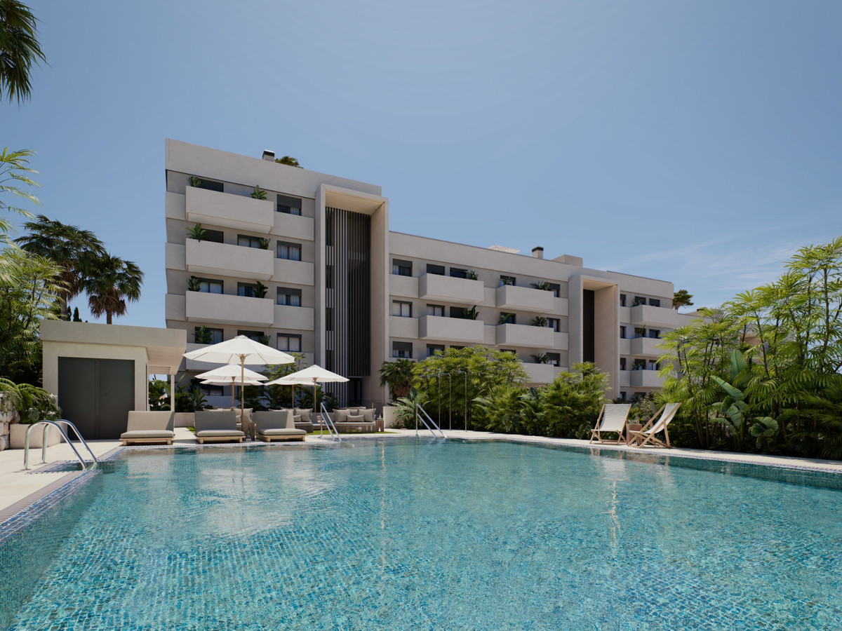 Appartement te koop in Estepona