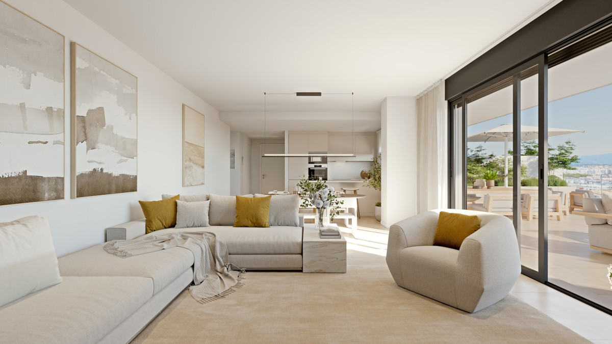 Appartement te koop in Estepona