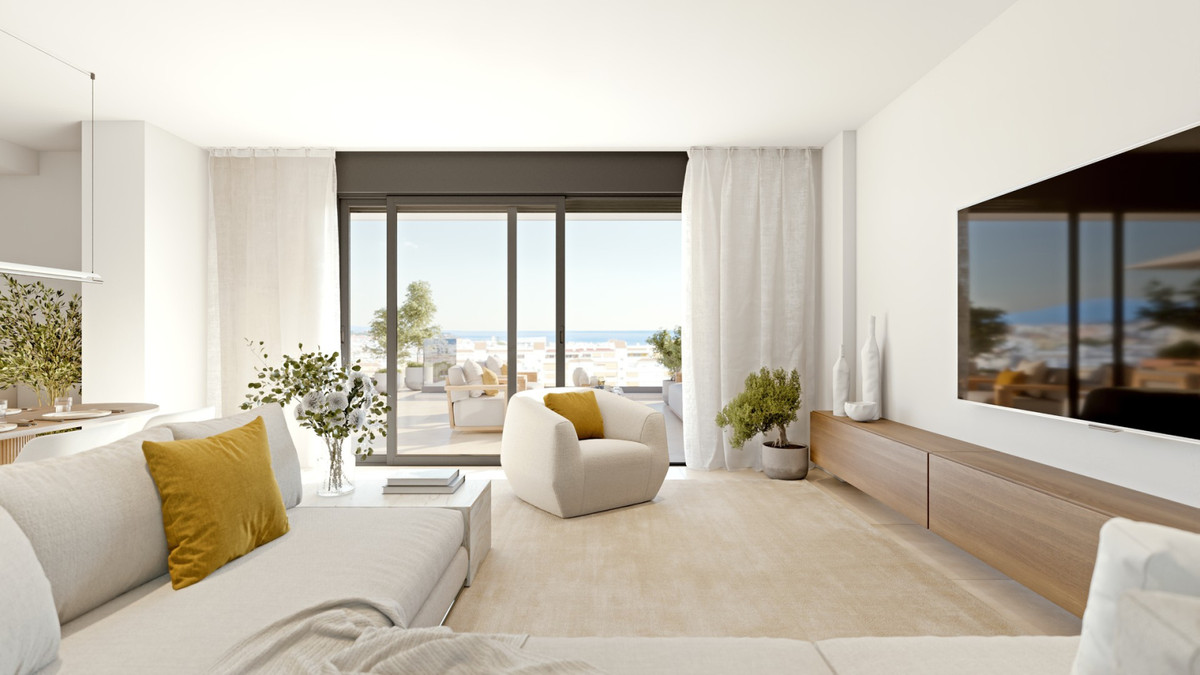 Appartement te koop in Estepona