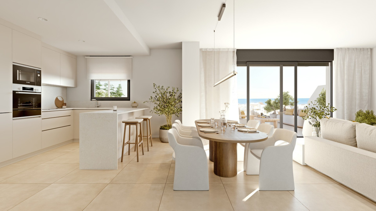 Appartement te koop in Estepona