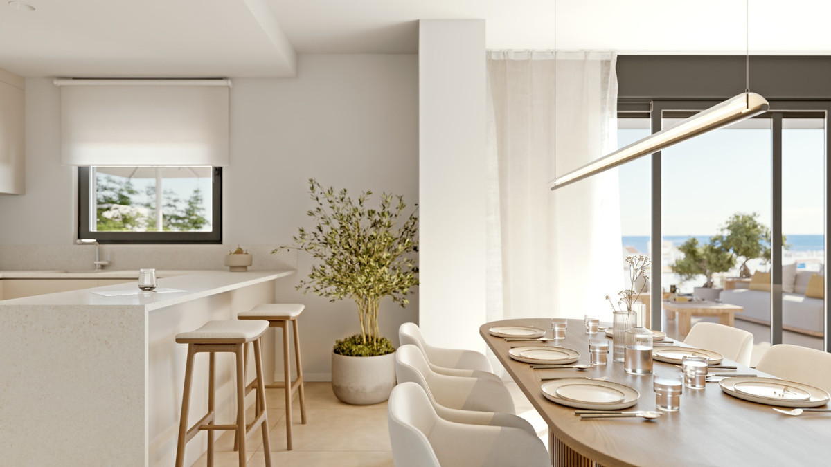 Appartement te koop in Estepona