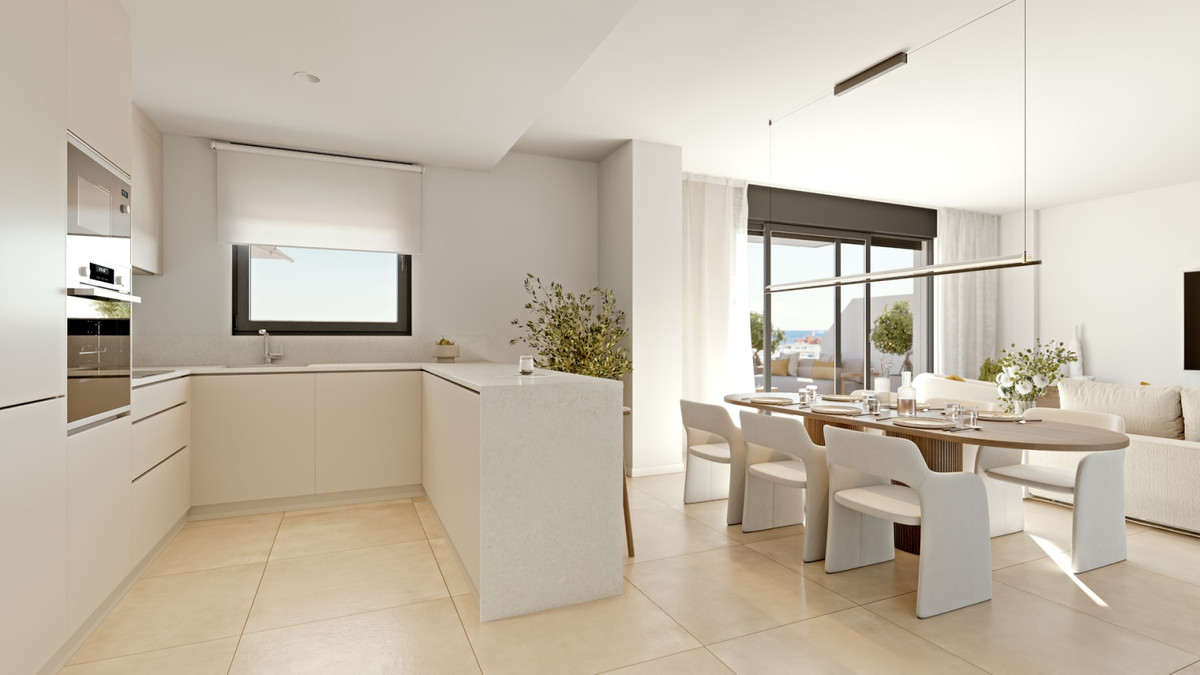 Appartement te koop in Estepona