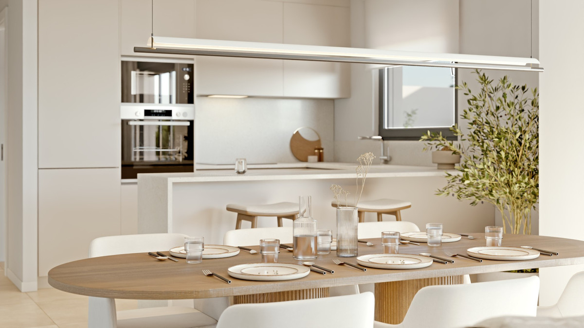 Appartement te koop in Estepona