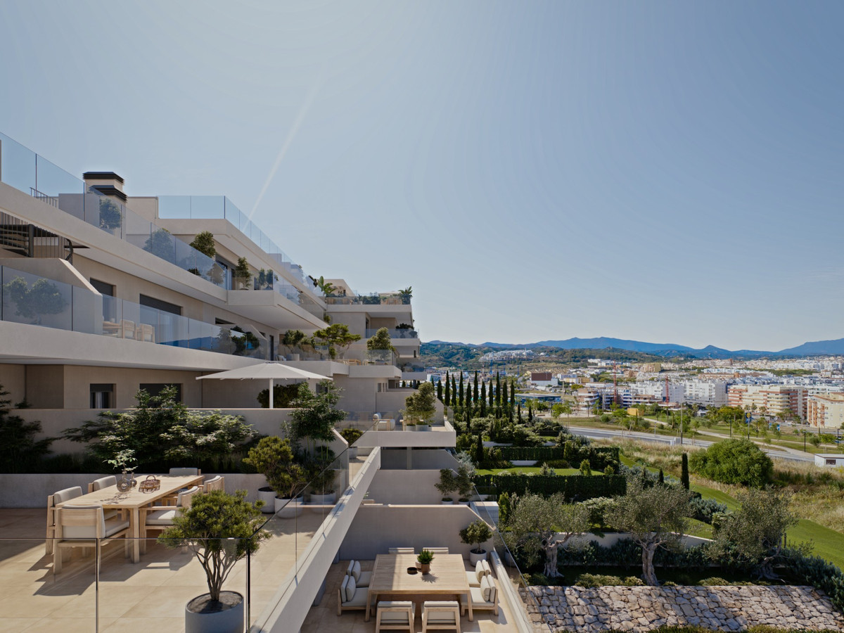 Appartement te koop in Estepona