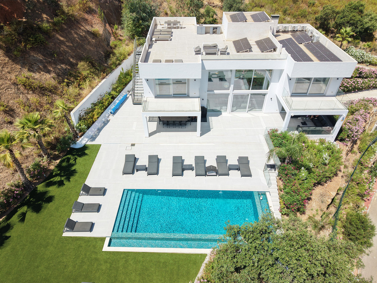 Villa te koop in La Mairena