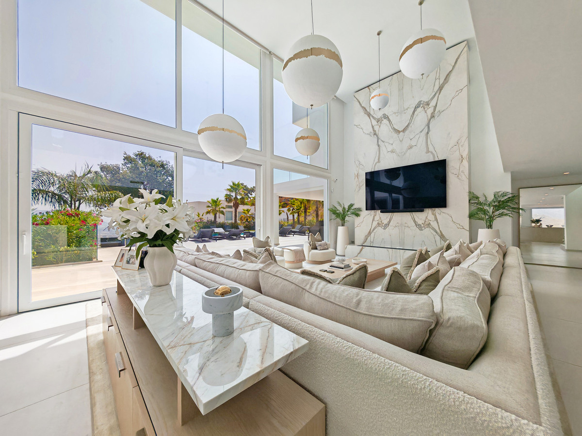 Villa te koop in La Mairena