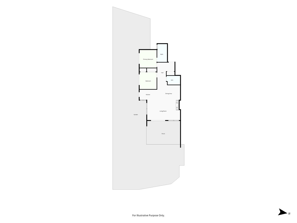 Appartement te koop in La Mairena
