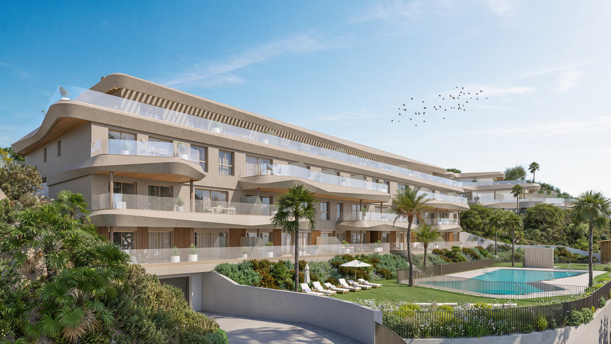 Appartement te koop in La Cala de Mijas
