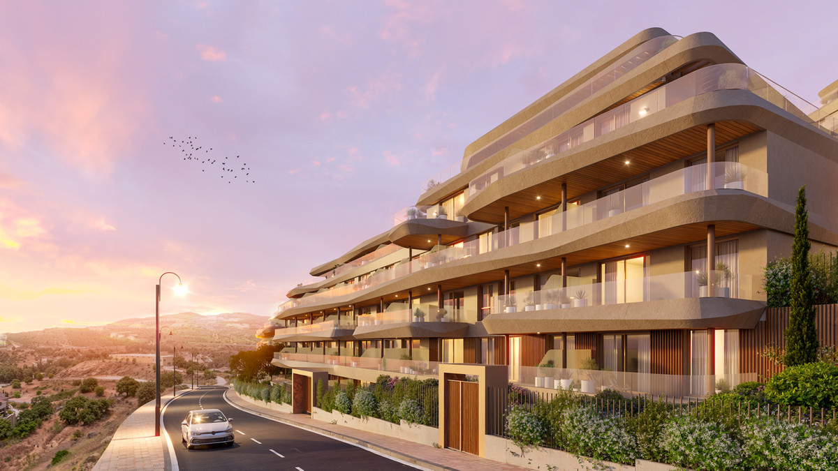 Appartement te koop in La Cala de Mijas