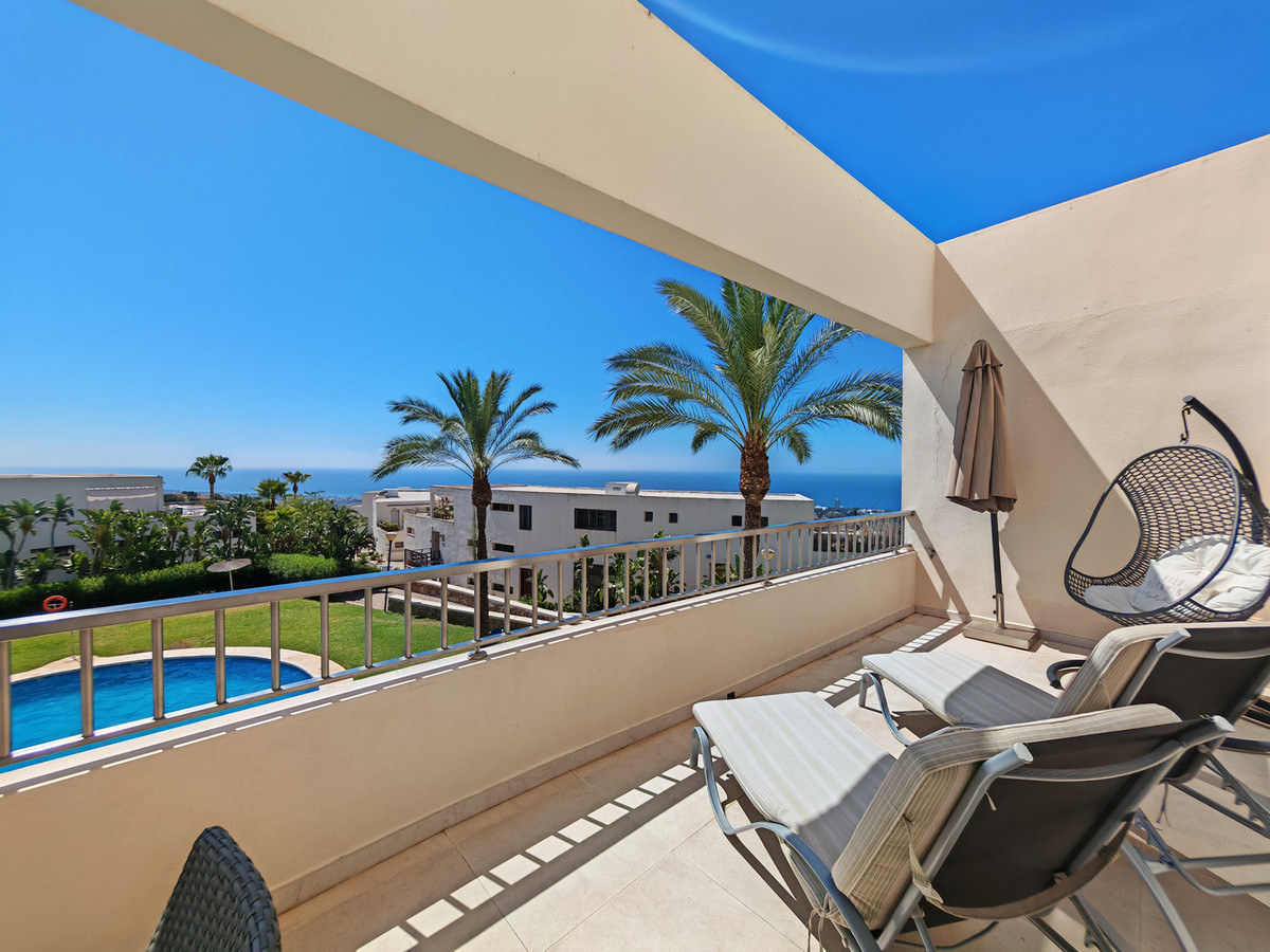 Appartement te koop in Altos de los Monteros