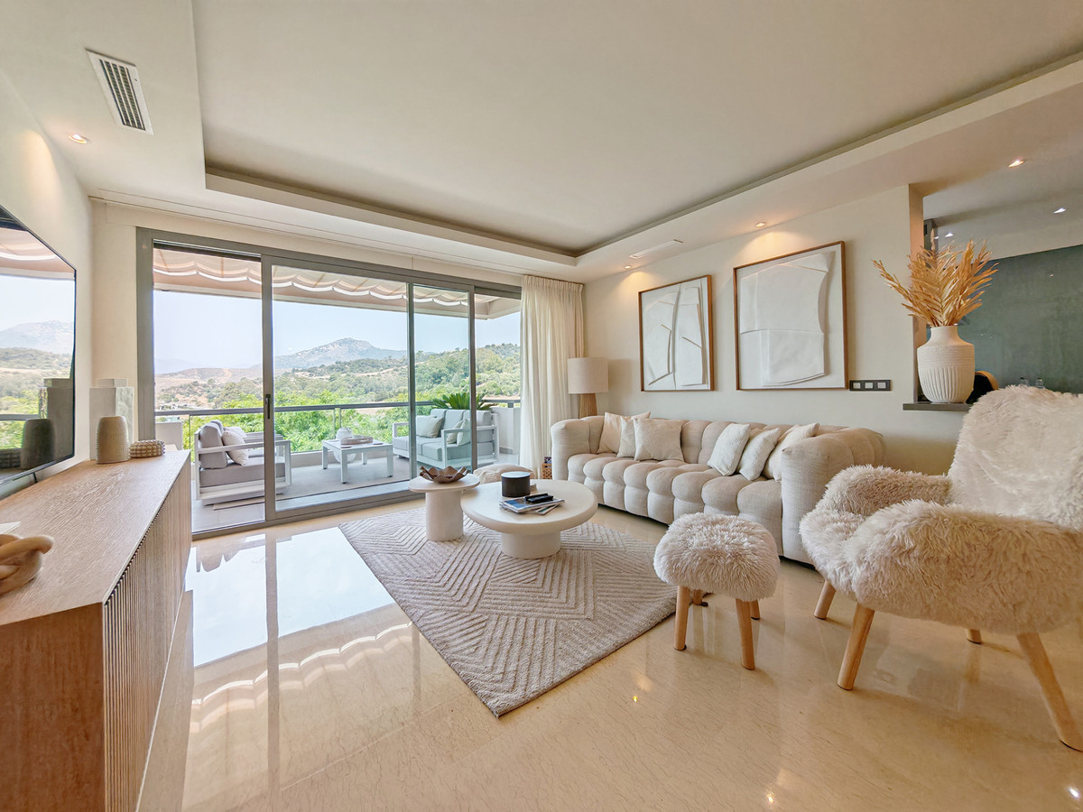 Appartement te koop in Benahavís