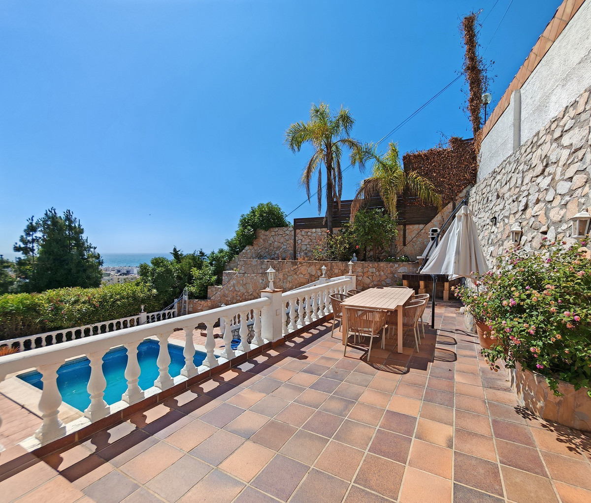 Villa te koop in El Chaparral