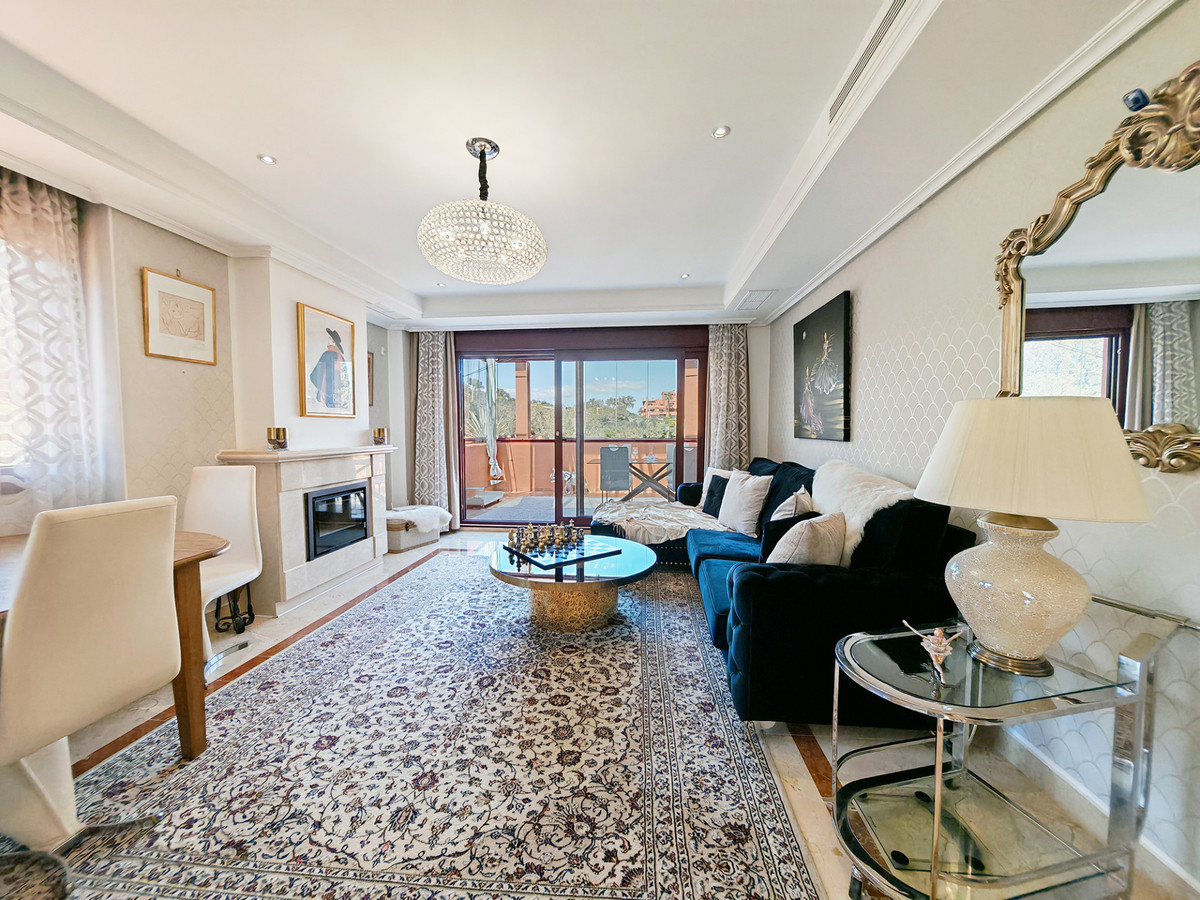 Appartement te koop in La Mairena