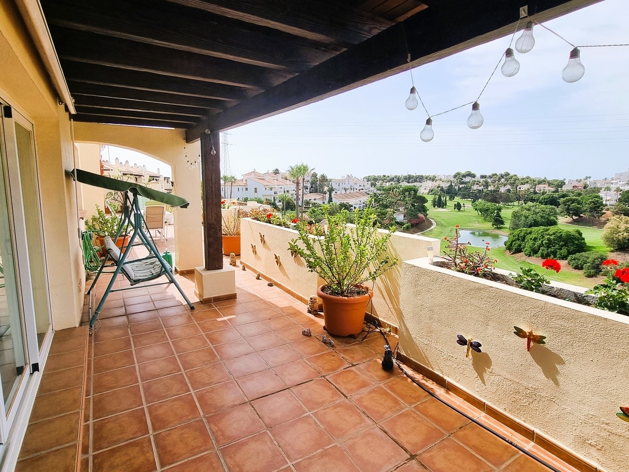 Penthouse te koop in Mijas
