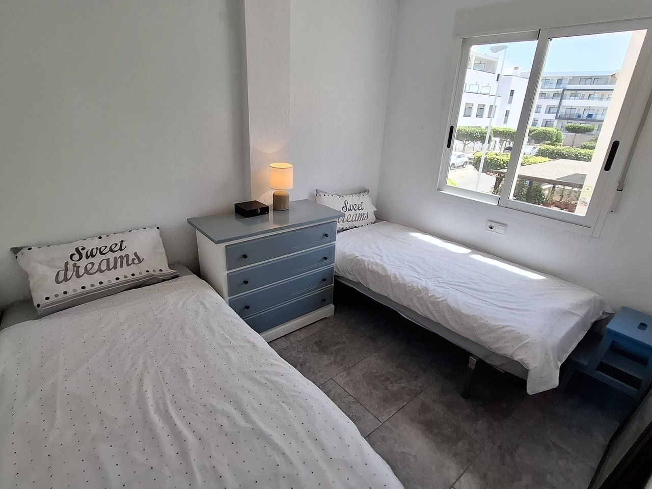 Penthouse te koop in Mojacar