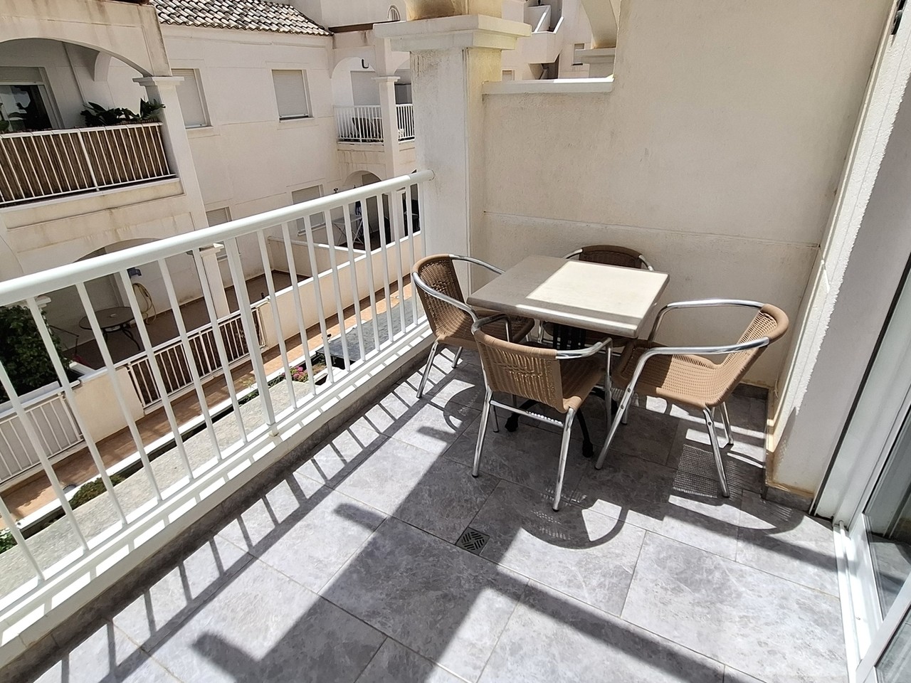 Penthouse te koop in Mojacar