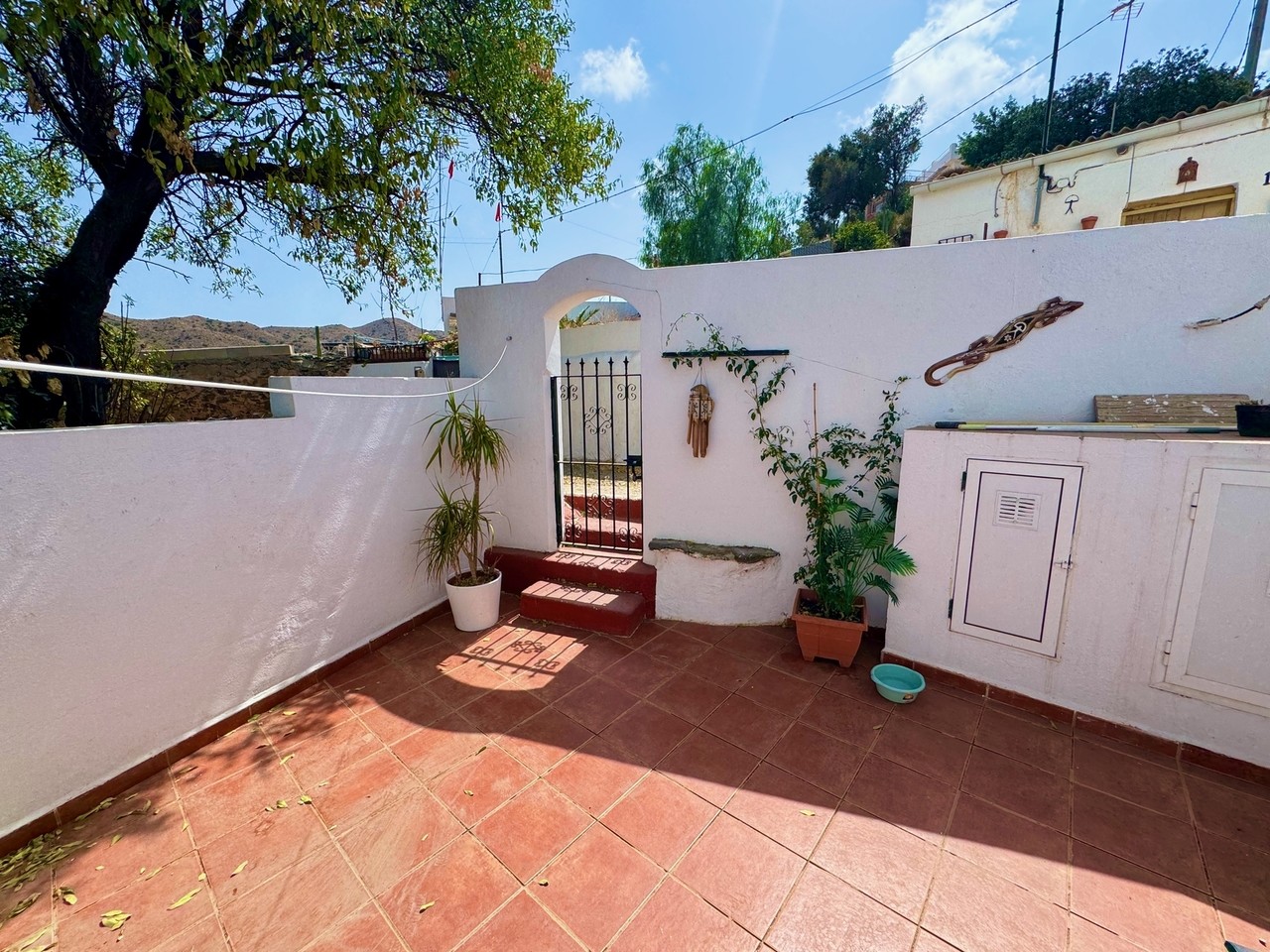 Geschakelde woning te koop in Mojacar