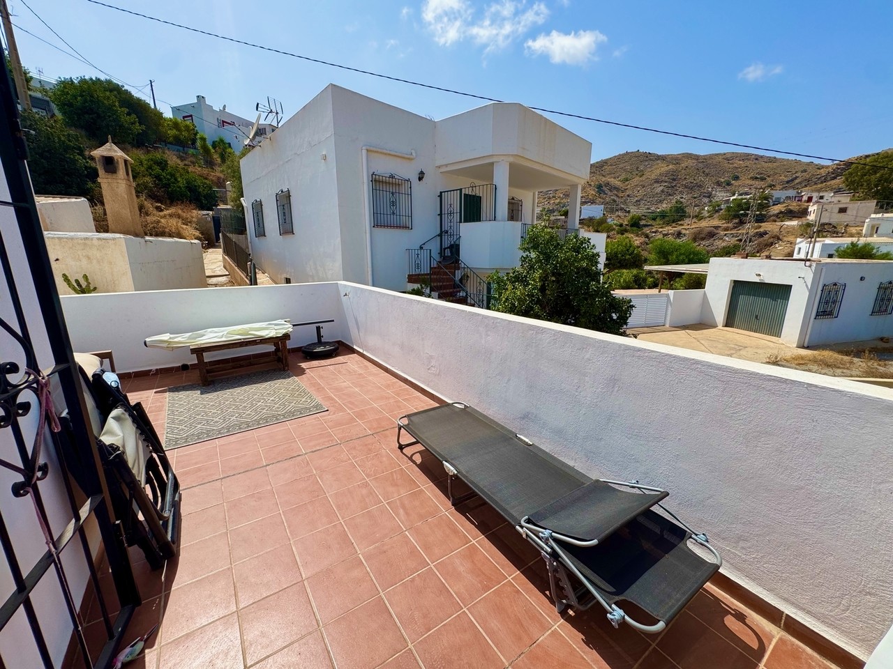Geschakelde woning te koop in Mojacar